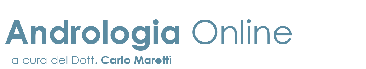 Andrologia Online, a cura del Dott. Carlo Maretti